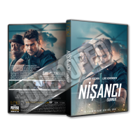 Nişancı - Gunner - 2024 Türkçe Dvd Cover Tasarımı